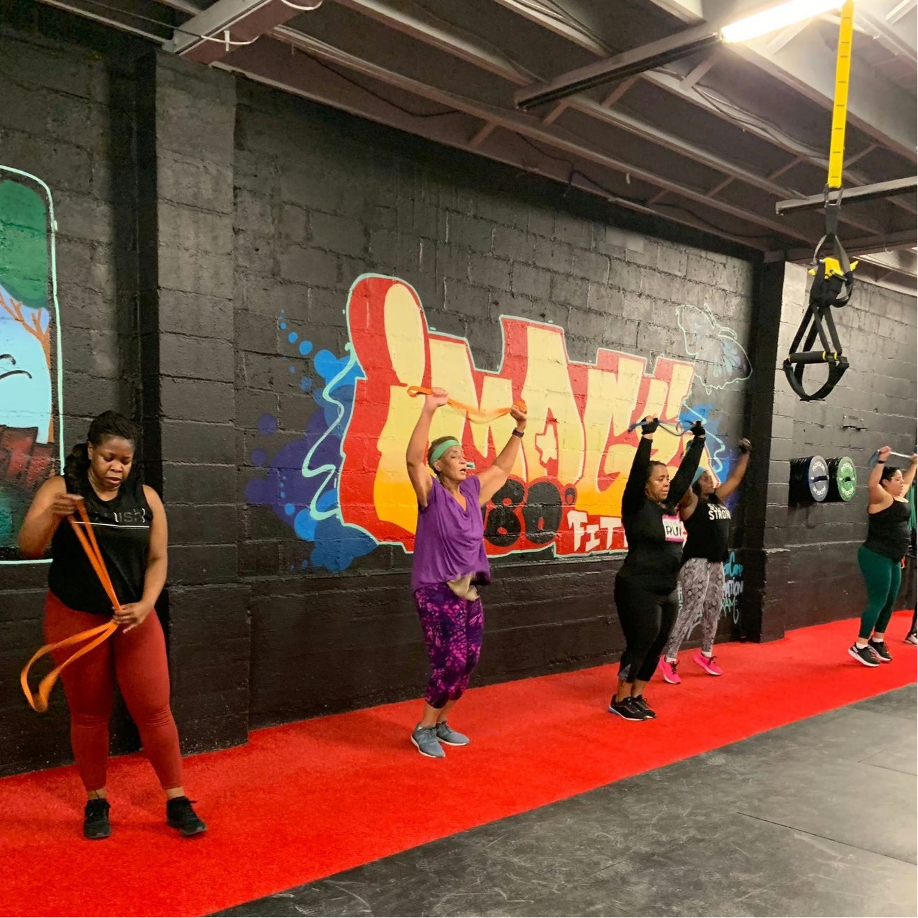 Saturday Drop-In Class