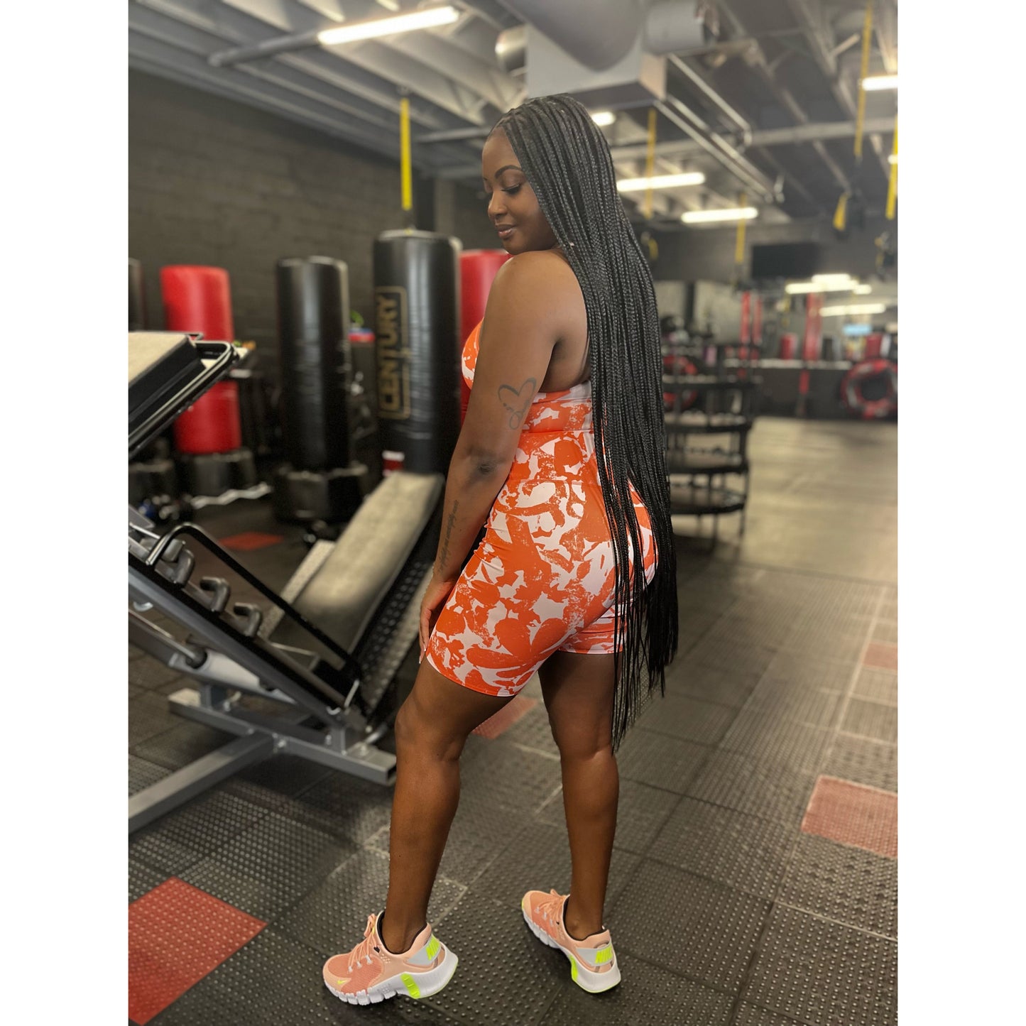 Virtual Training With Ayesha